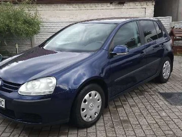 Авто Volkswagen Golf 2004 № 8037850