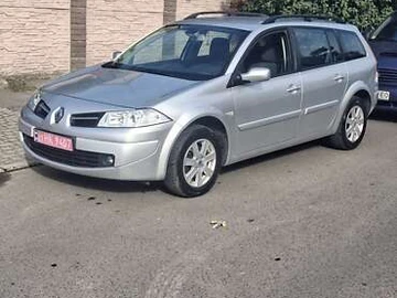 Авто Renault Megane 2008 № 8037851