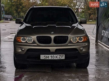 Авто BMW X5 2005 № 8037854