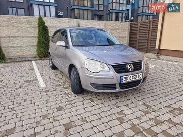 Авто Volkswagen Polo 2008 № 8037855
