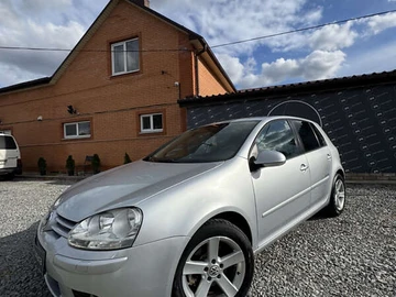 Авто Volkswagen Golf 2007 № 8037856