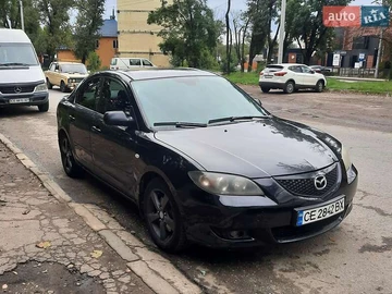 Авто Mazda 3 2004 № 8037857