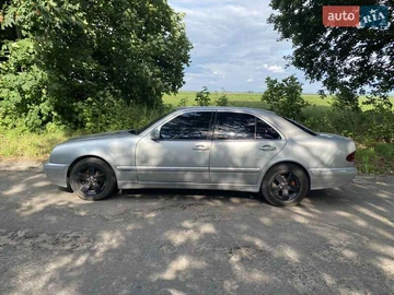 Авто Mercedes E-Class 2003 № 8037858