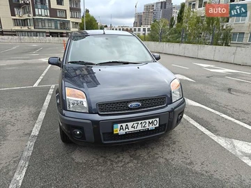 Авто Ford Fusion 2007 № 8037861