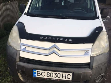 Авто Citroen Berlingo 2010 № 8037862