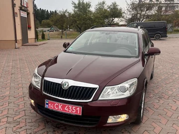 Авто Skoda Octavia 2010 № 8037863