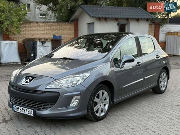 Авто Peugeot 308 2008 № 8037864