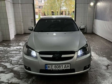 Авто Chevrolet Epica 2008 № 8037865