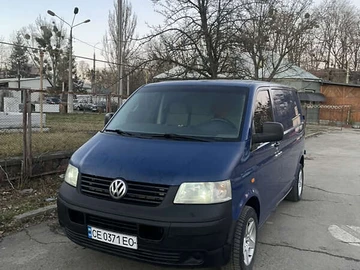 Авто Volkswagen Transporter 2005 № 8037867