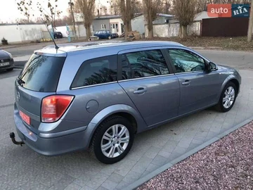 Авто Opel Astra 2010 № 8037869