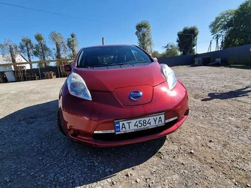 Авто Nissan Leaf 2013 № 8037870