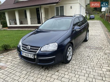 Авто Volkswagen Golf 2008 № 8037871