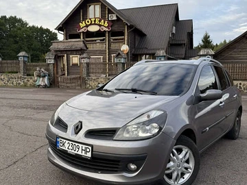 Авто Renault Clio 2008 № 8037874