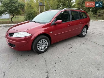 Авто Renault Megane 2008 № 8037876