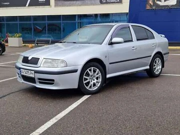 Авто Skoda Octavia 2008 № 8037878