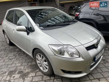 Авто Toyota Auris 2007 № 8037881