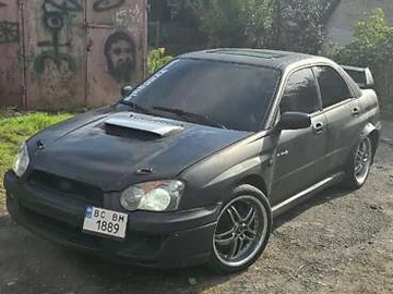 Авто Subaru Impreza 2003 № 8037882