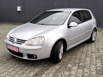 Авто Volkswagen Golf 2008 № 8038027
