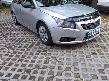 Авто Chevrolet Cruze 2014 № 8038028