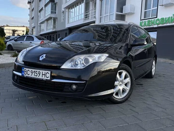 Авто Renault Laguna 2010 № 8038029