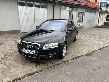 Авто Audi A6 2007 № 8038032