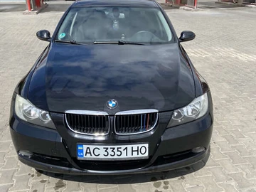 Авто BMW 3 Series 2007 № 8038033