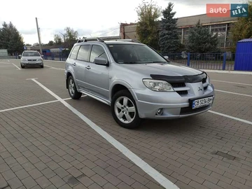 Авто Mitsubishi Outlander 2008 № 8038034