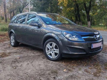 Авто Opel Astra 2010 № 8038035