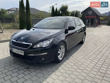 Авто Peugeot 308 2015 № 8038037