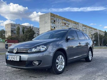 Авто Volkswagen Golf 2010 № 8038038