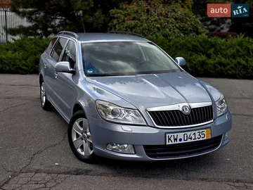 Авто Skoda Octavia 2011 № 8038039