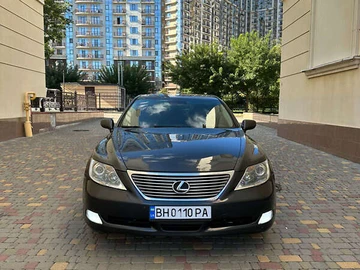 Авто Lexus Ls 2007 № 8038041