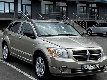 Авто Dodge Caliber 2008 № 8038043