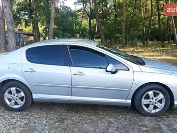 Авто Peugeot 407 2009 № 8038044