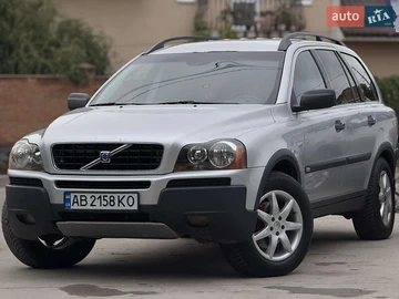 Авто Volvo Xc90 2003 № 8038046