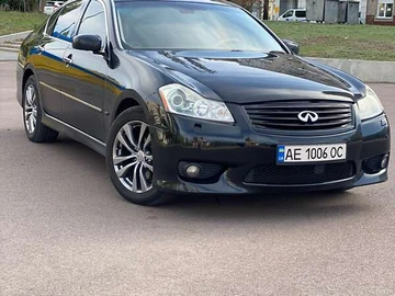 Авто Infiniti M35 2008 № 8038048