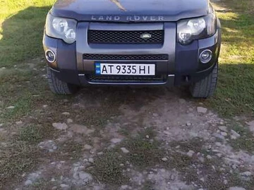 Авто Land Rover Freelander 2006 № 8038049
