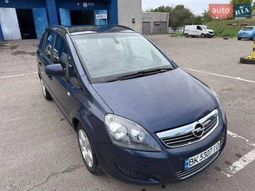 Авто Opel Zafira 2012 № 8038053