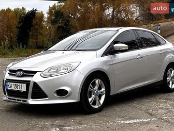 Авто Ford Focus 2012 № 8038055