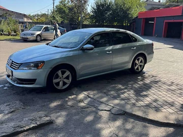 Авто Volkswagen Passat 2012 № 8038164