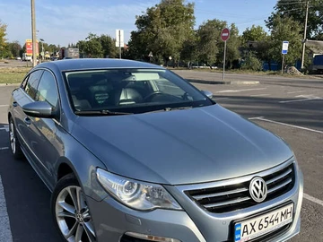 Авто Volkswagen Cc Passat Cc 2010 № 8038165