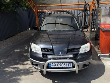 Авто Mitsubishi Outlander 2005 № 8038167