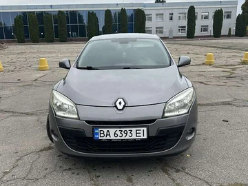 Авто Renault Megane 2010 № 8038168