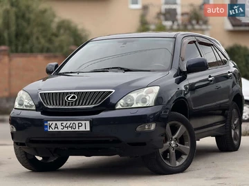Авто Lexus Rx 2003 № 8038169