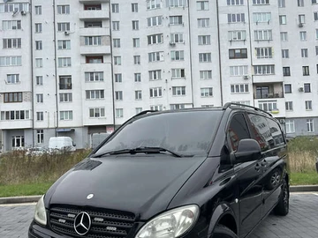Авто Mercedes Vito 2004 № 8038170