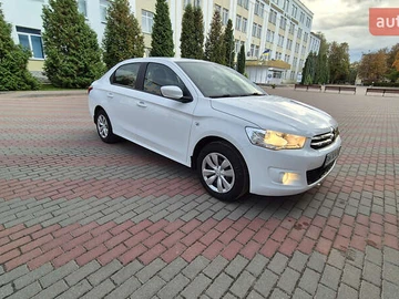 Авто Citroen C-Elysee 2016 № 8038171