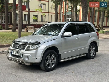 Авто Suzuki Grand Vitara 2008 № 8038174
