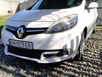Авто Renault Scenic 2013 № 8038176