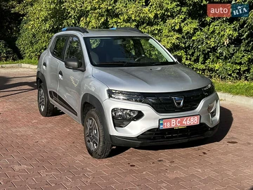 Авто Dacia Spring 2021 № 8038180