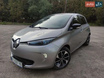 Авто Renault Zoe 2016 № 8038181